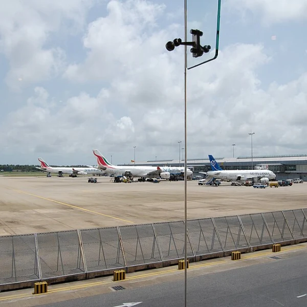Bandaranaike Int'l Airport (CMB)