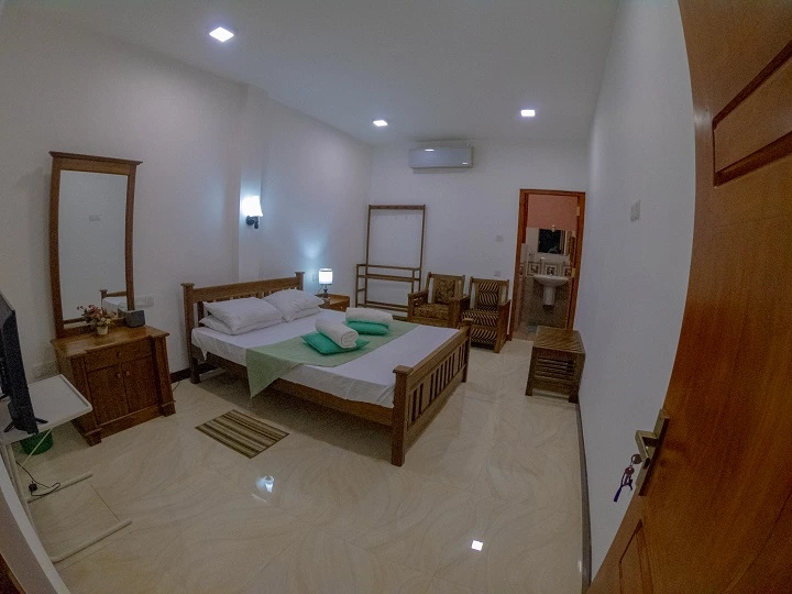 Deluxe Double Room 2 Image 1