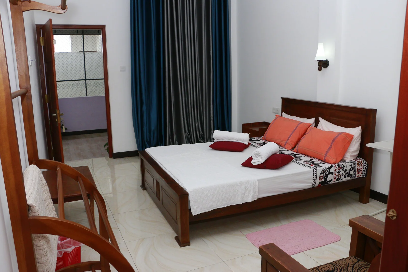 Deluxe Double Room 2 — Photo 9