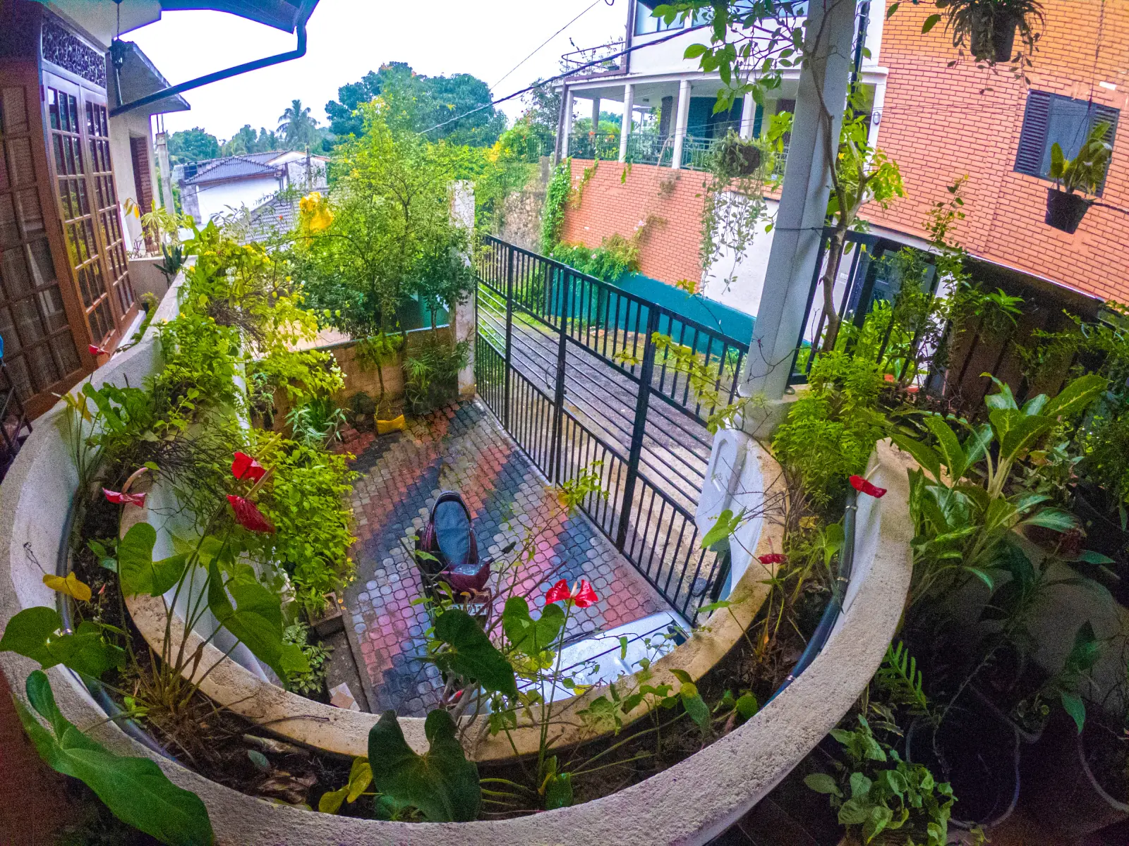 Comfortable accommodation at Innovick Residence