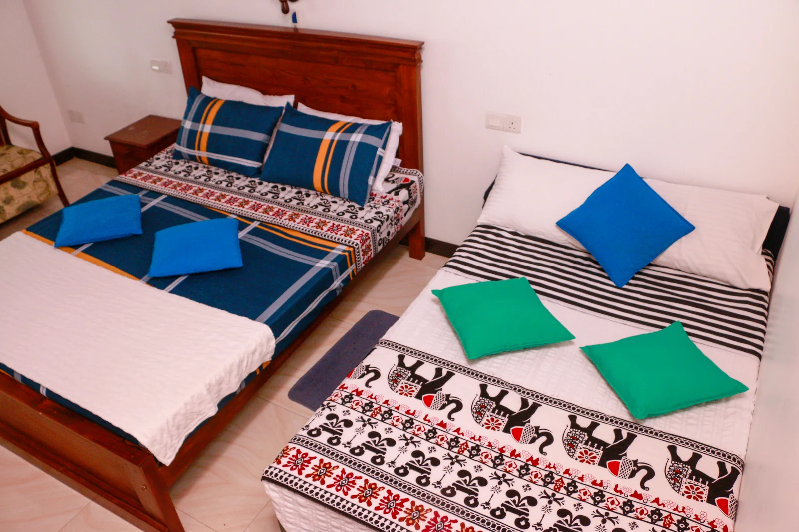 Deluxe Triple Room — Photo 7